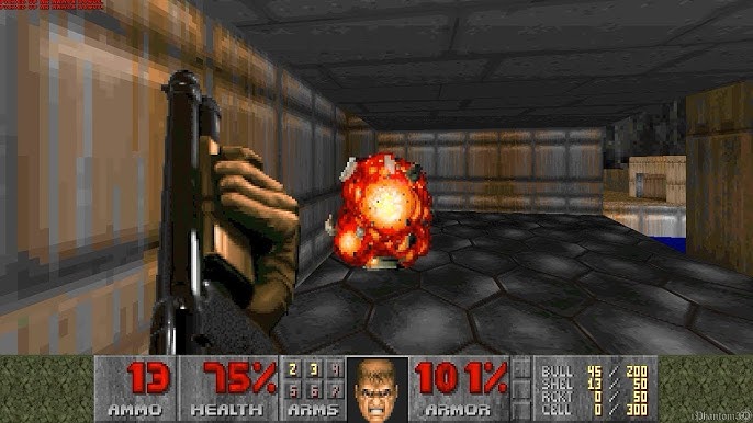 doom_gameplay