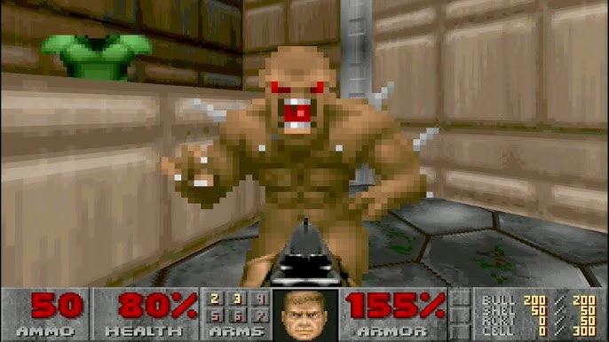 doom-gameplay