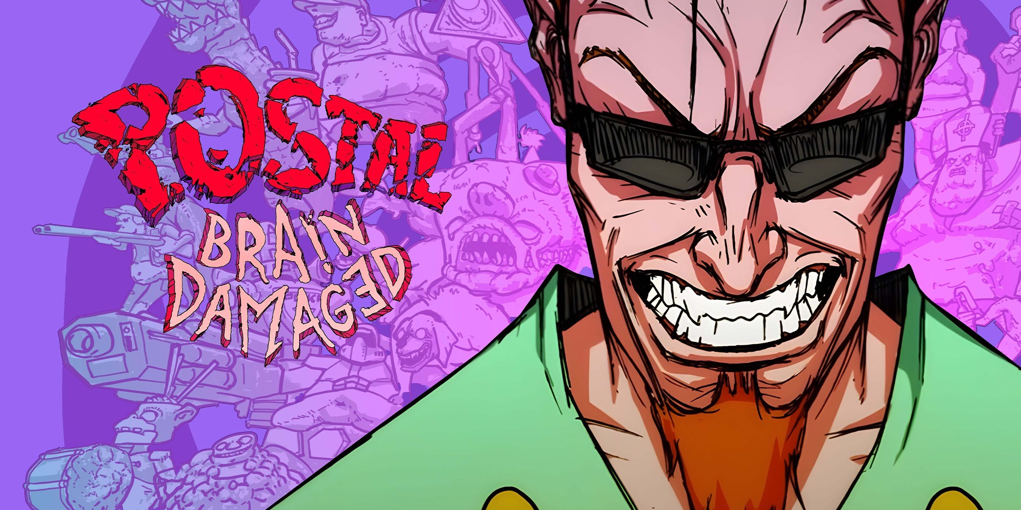 PostalDude_BrainDamaged
